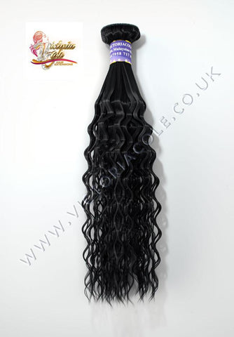 Malaysian New Bouncy 16" Virgin Hair Extensions