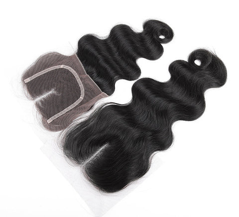 Loose Wave Lace Closure 16"