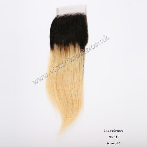 Malaysian 1b/4/27 Ombre 16"+18"+20"+22" Bundle