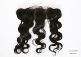 Deal 13"x6" Body wave Frontal 18"+single bundle 20"+20"+20"